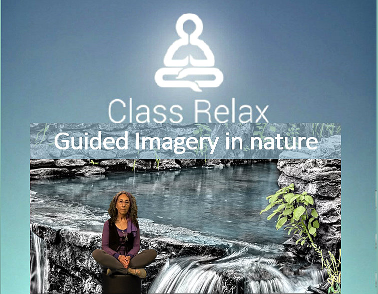Guided Imagery in Nature